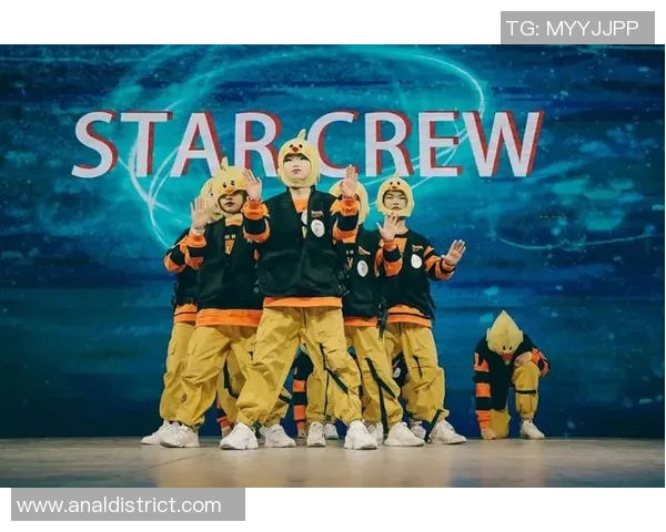 极限运动世界杯特别报道：上海街舞队的成长故事