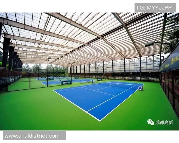 专业解读：成都网球队的运营打法