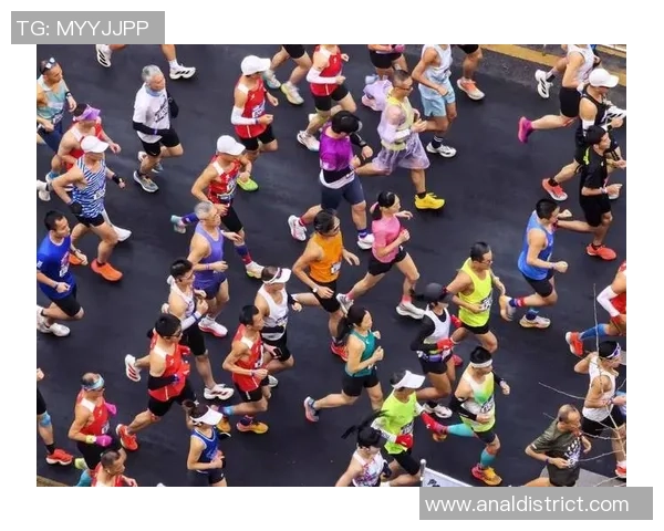 马拉松大满贯特别报道：上海街舞队的转型之路